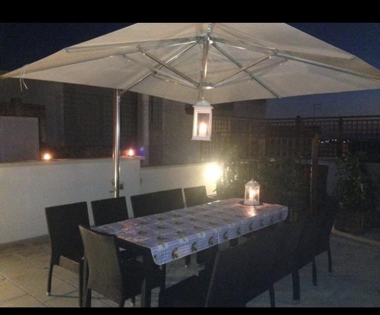 B&B Mar&Luna Leporano Luaran gambar